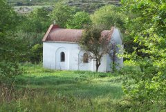 Kleine Kirche bei Mixorrouma