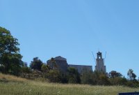 Kirche am Stausee