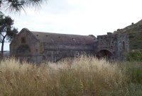 Kirche am Weg Weg nach Mtala