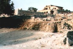 Der minoische Palast von Knossos