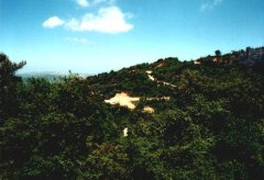 Landschaft auf Kreta