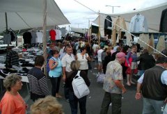 Markt in R�thymnon