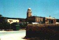 Das wehrhafte Kloster Moni Toplou im Osten Kretas.
