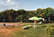 Municipal Beach Club, unser Strand in Agios Nikolaos