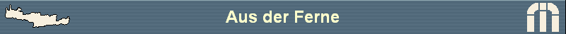 Aus der Ferne