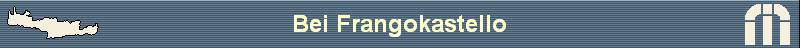 Bei Frangokastello