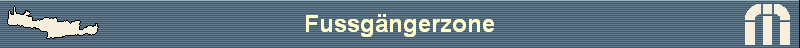 Fussg�ngerzone