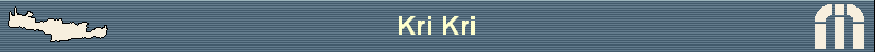 Kri Kri