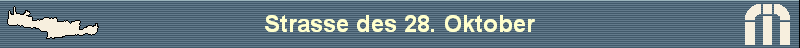 Strasse des 28. Oktober