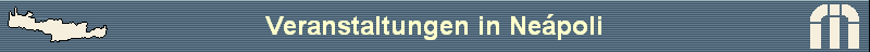 Veranstaltungen in Ne�poli